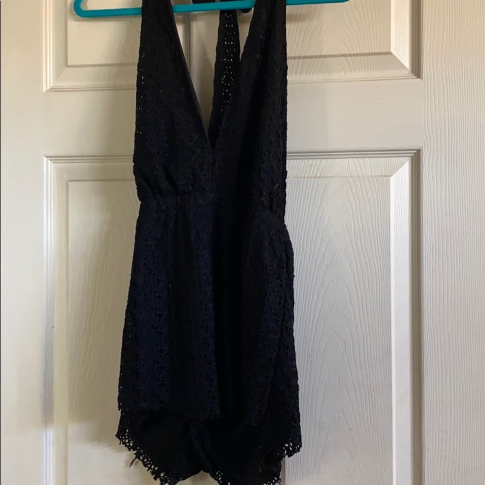 LBR - LITTLE BLACK ROMPER 🖤